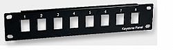 Blank Patch Panel